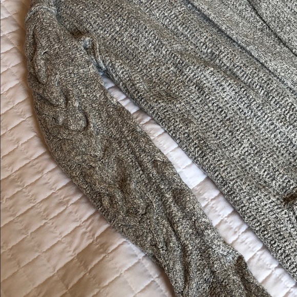 Chunky knit sweater - Picture 3 of 3